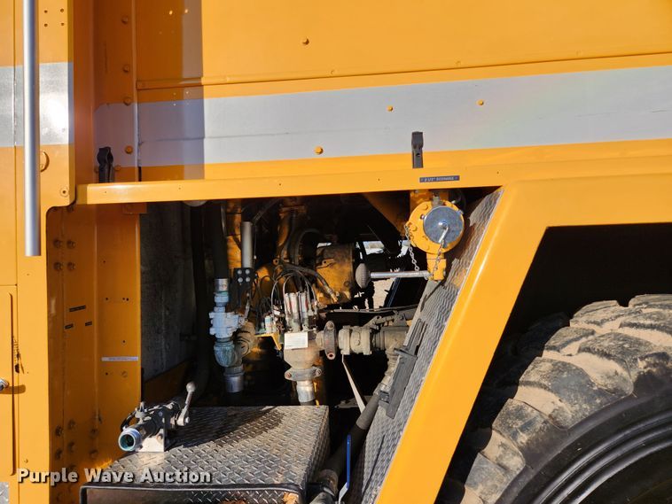 image for item EA9434 1975 Walter CBK3000  pumper fire truck