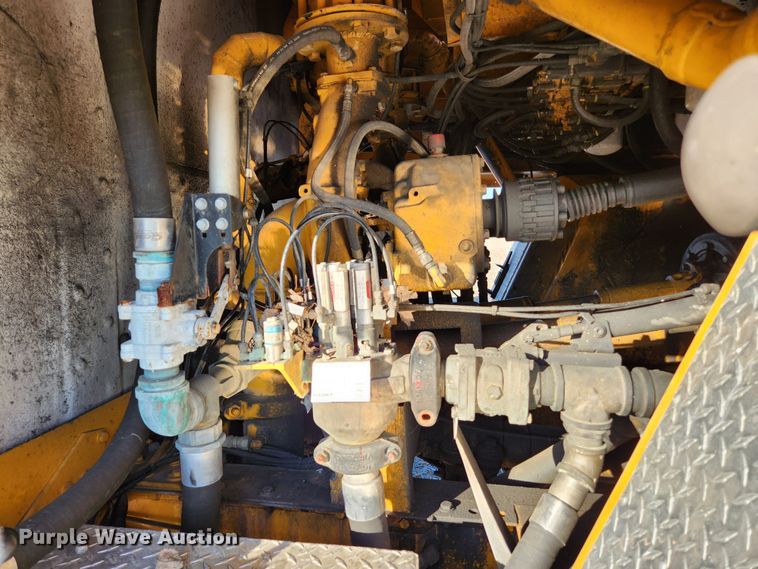 image for item EA9434 1975 Walter CBK3000  pumper fire truck