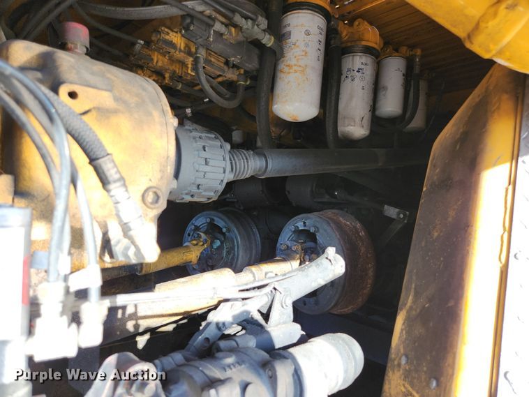 image for item EA9434 1975 Walter CBK3000  pumper fire truck