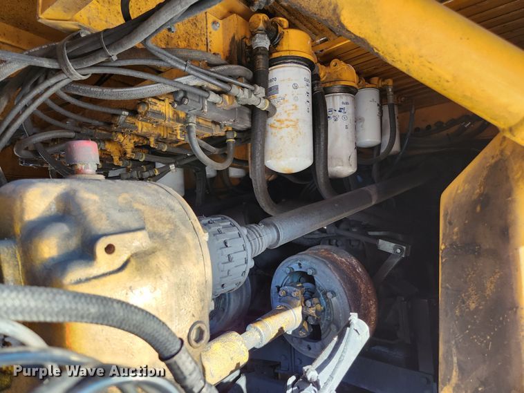 image for item EA9434 1975 Walter CBK3000  pumper fire truck