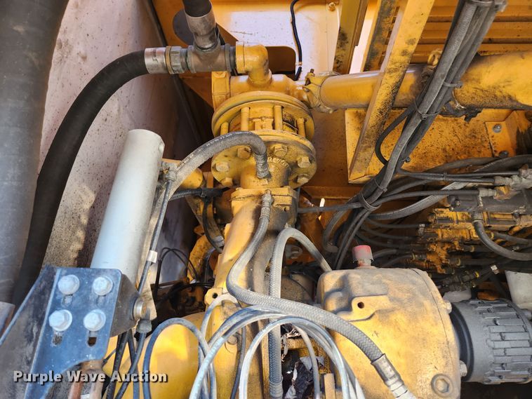 image for item EA9434 1975 Walter CBK3000  pumper fire truck