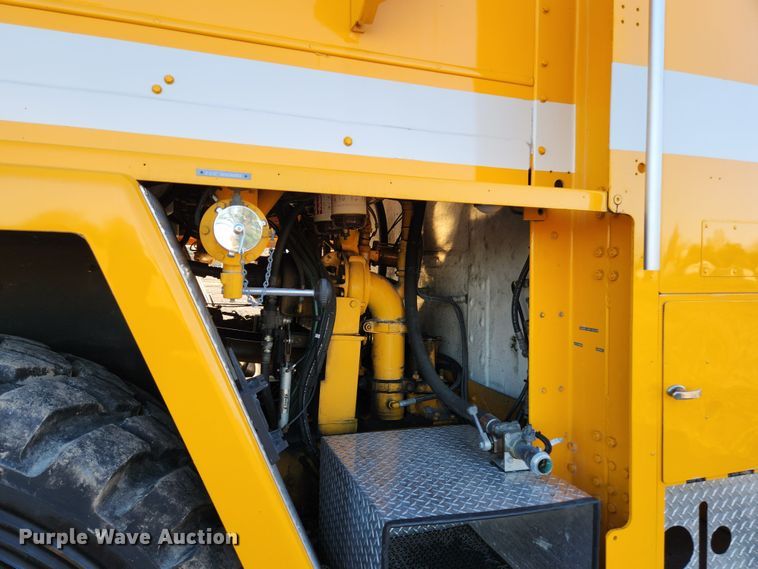 image for item EA9434 1975 Walter CBK3000  pumper fire truck