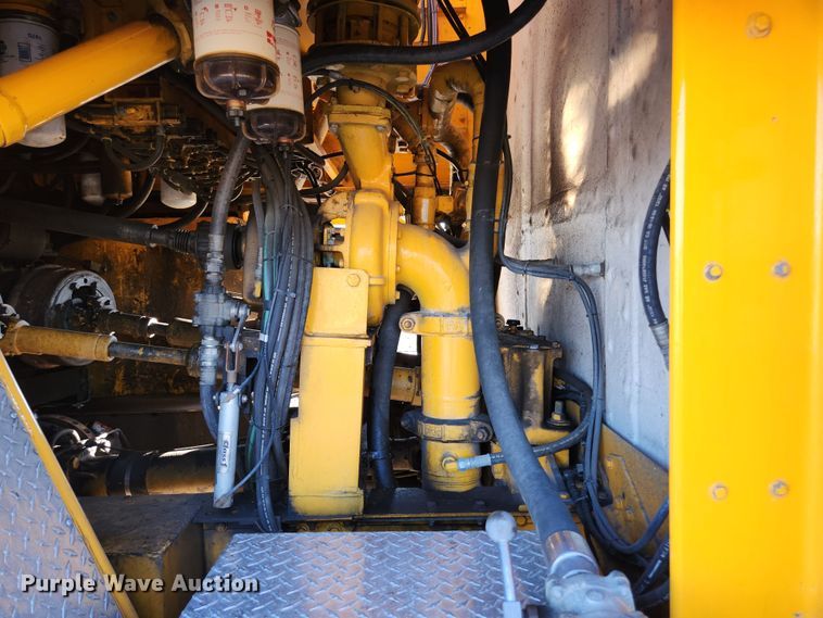 image for item EA9434 1975 Walter CBK3000  pumper fire truck