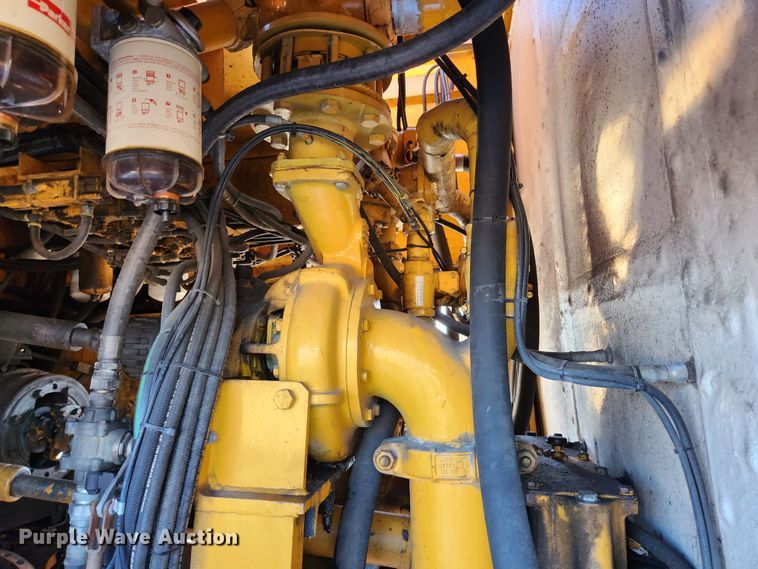 image for item EA9434 1975 Walter CBK3000  pumper fire truck