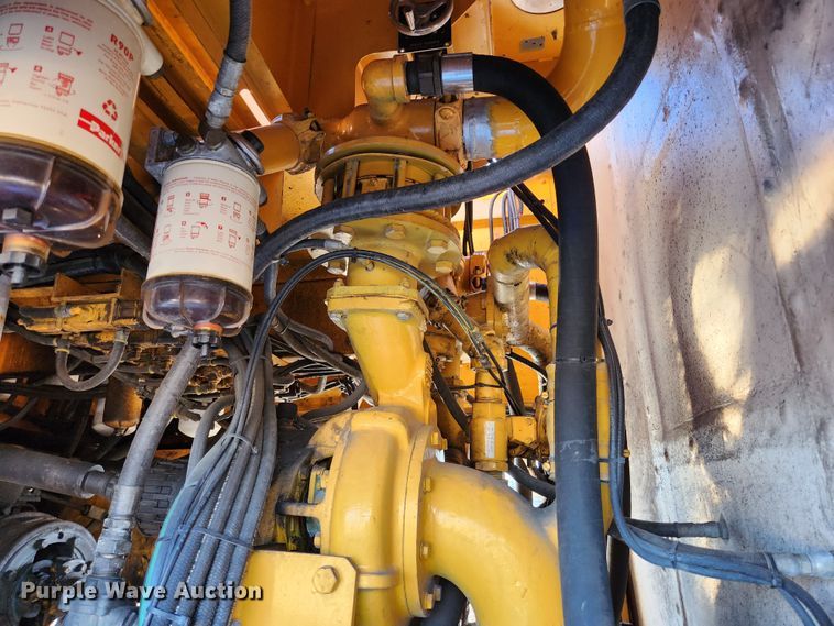 image for item EA9434 1975 Walter CBK3000  pumper fire truck