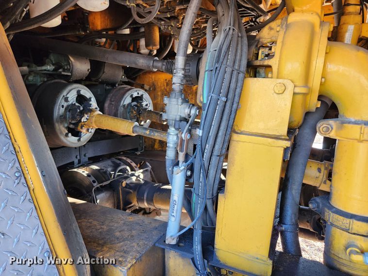 image for item EA9434 1975 Walter CBK3000  pumper fire truck