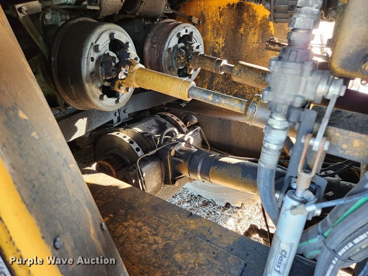 image for item EA9434 1975 Walter CBK3000  pumper fire truck