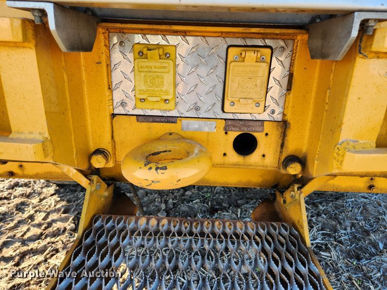 image for item EA9434 1975 Walter CBK3000  pumper fire truck