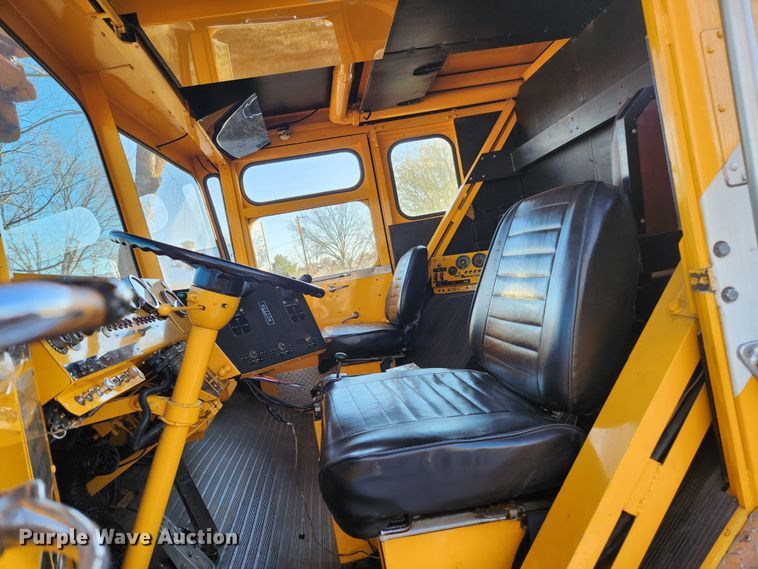 image for item EA9434 1975 Walter CBK3000  pumper fire truck