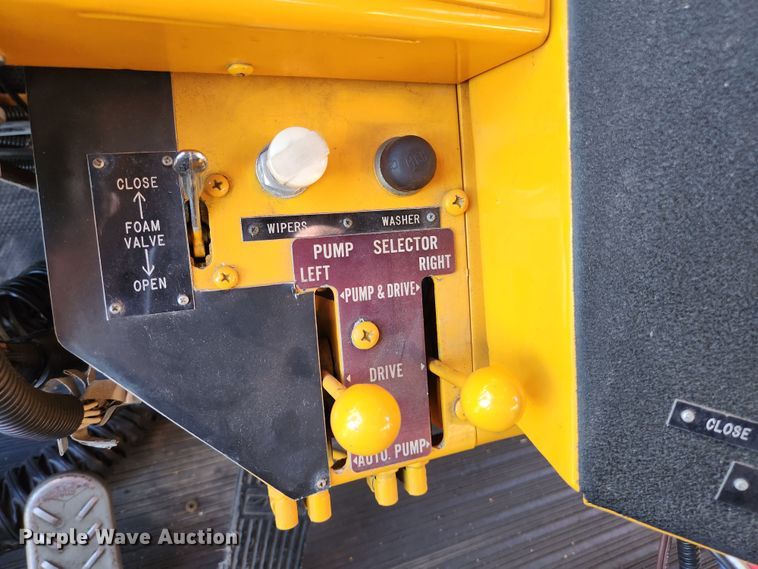 image for item EA9434 1975 Walter CBK3000  pumper fire truck