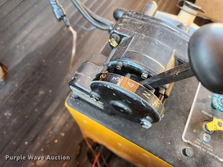 image for item EA9434 1975 Walter CBK3000  pumper fire truck