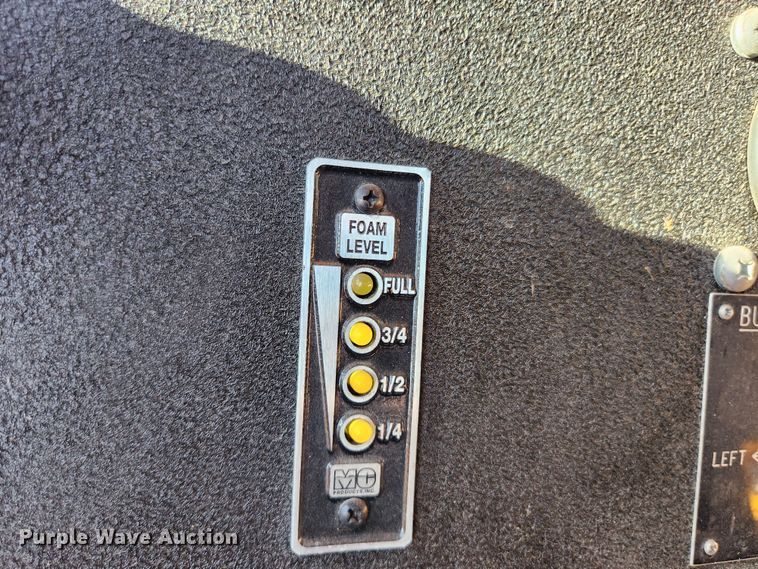 image for item EA9434 1975 Walter CBK3000  pumper fire truck