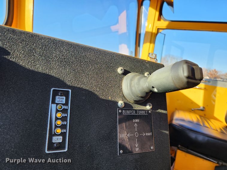 image for item EA9434 1975 Walter CBK3000  pumper fire truck