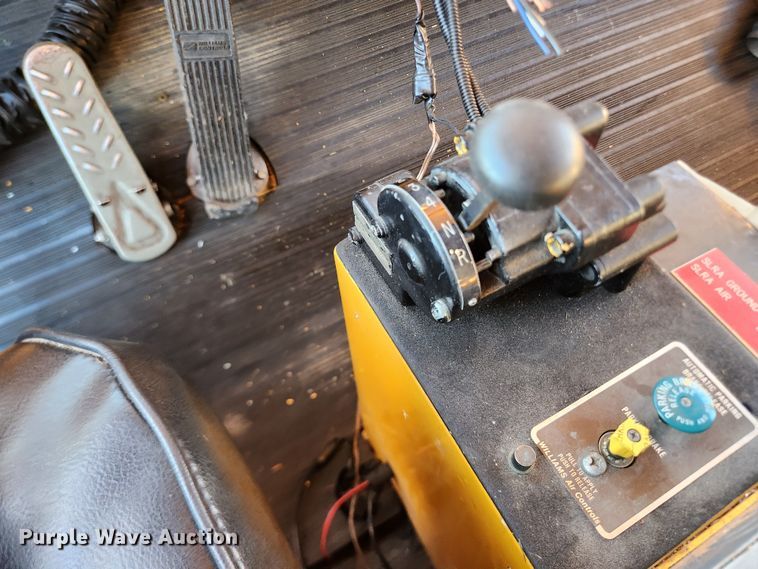 image for item EA9434 1975 Walter CBK3000  pumper fire truck