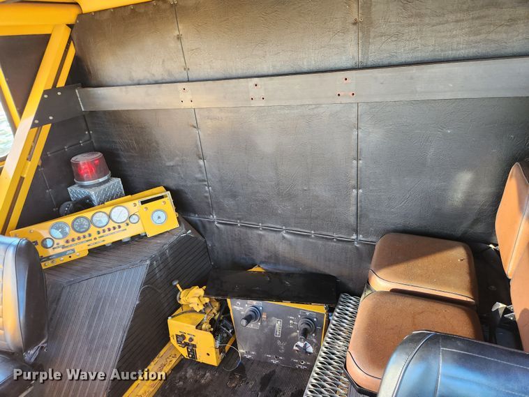 image for item EA9434 1975 Walter CBK3000  pumper fire truck