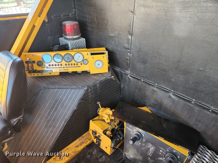 image for item EA9434 1975 Walter CBK3000  pumper fire truck