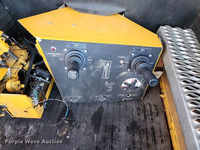 image for item EA9434 1975 Walter CBK3000  pumper fire truck