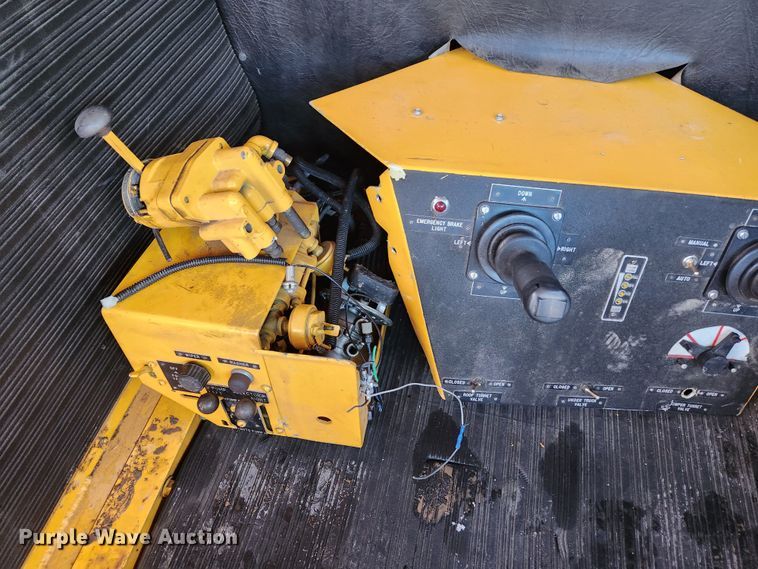 image for item EA9434 1975 Walter CBK3000  pumper fire truck