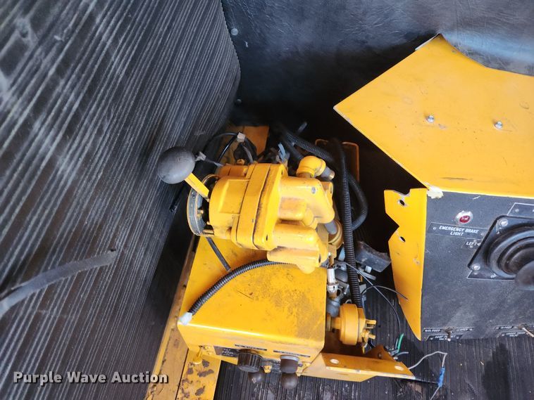 image for item EA9434 1975 Walter CBK3000  pumper fire truck