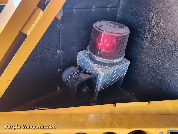 image for item EA9434 1975 Walter CBK3000  pumper fire truck