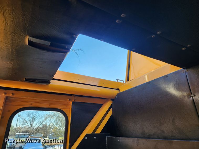 image for item EA9434 1975 Walter CBK3000  pumper fire truck