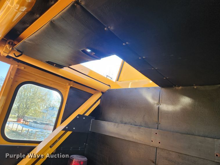 image for item EA9434 1975 Walter CBK3000  pumper fire truck