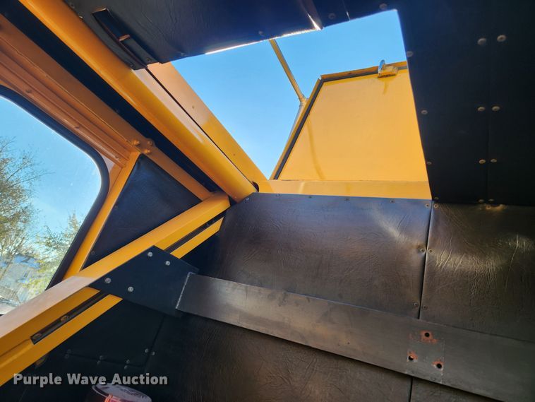 image for item EA9434 1975 Walter CBK3000  pumper fire truck