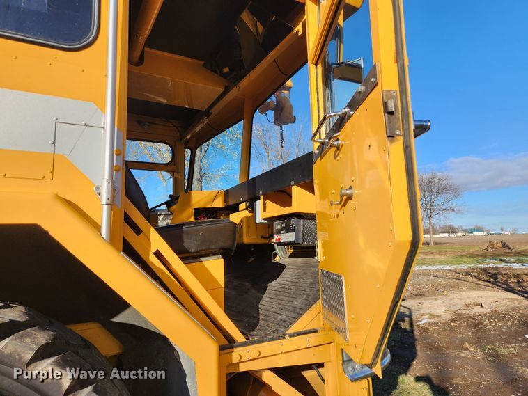 image for item EA9434 1975 Walter CBK3000  pumper fire truck