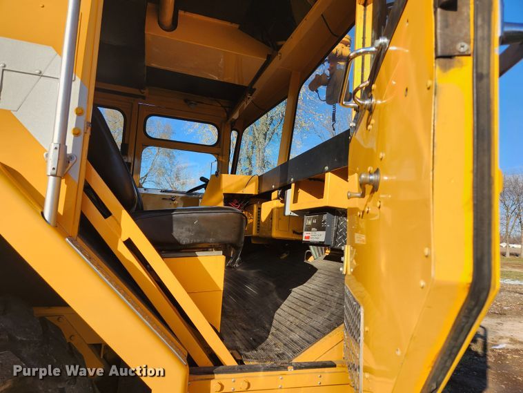 image for item EA9434 1975 Walter CBK3000  pumper fire truck