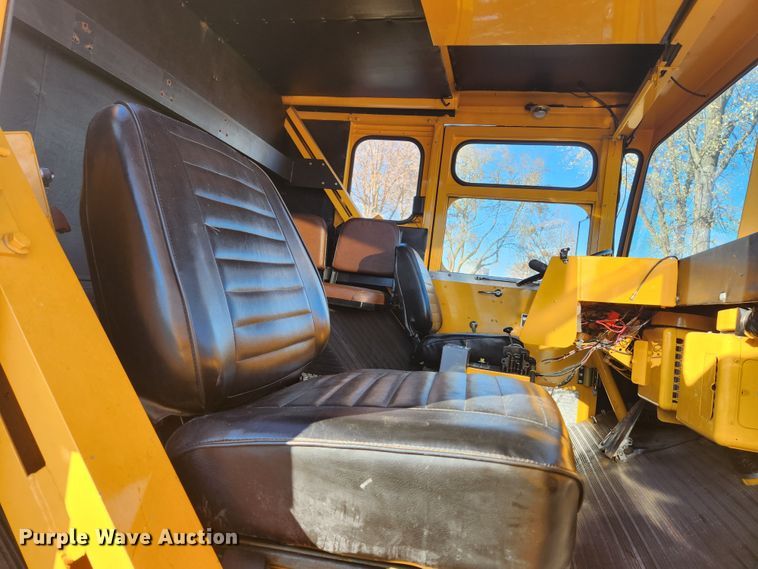 image for item EA9434 1975 Walter CBK3000  pumper fire truck