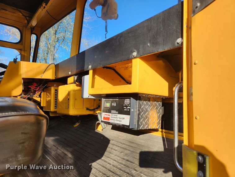 image for item EA9434 1975 Walter CBK3000  pumper fire truck