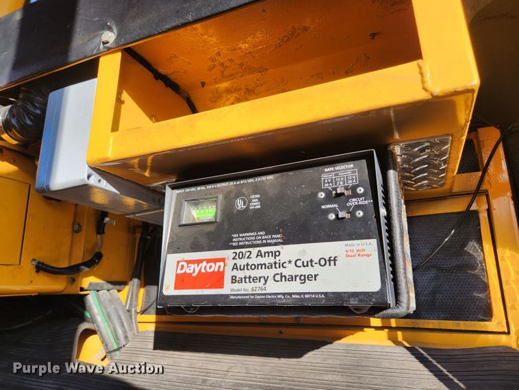 image for item EA9434 1975 Walter CBK3000  pumper fire truck