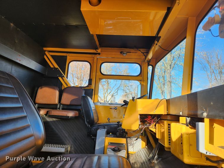 image for item EA9434 1975 Walter CBK3000  pumper fire truck