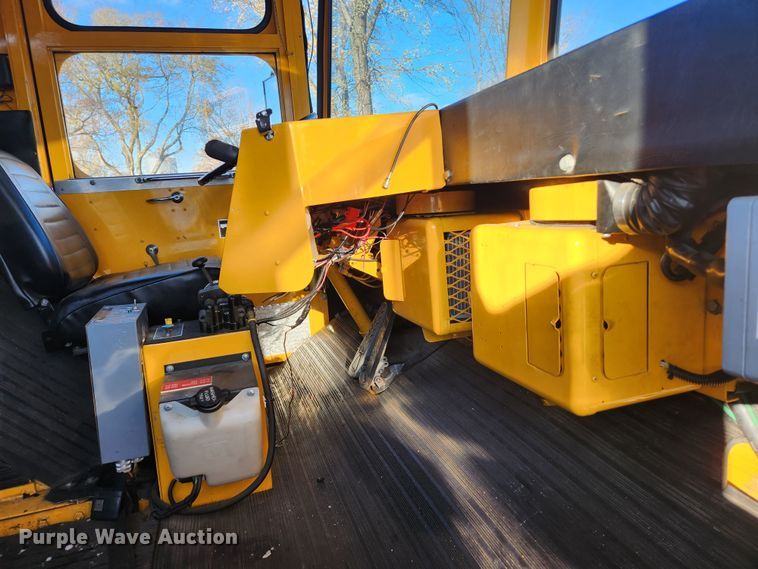 image for item EA9434 1975 Walter CBK3000  pumper fire truck