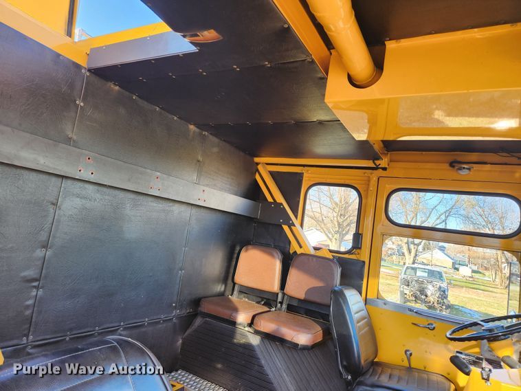 image for item EA9434 1975 Walter CBK3000  pumper fire truck