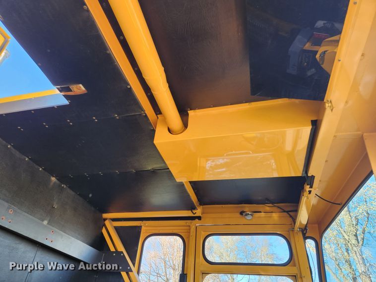 image for item EA9434 1975 Walter CBK3000  pumper fire truck