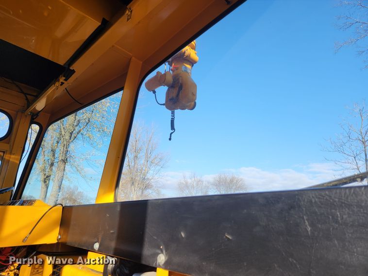 image for item EA9434 1975 Walter CBK3000  pumper fire truck