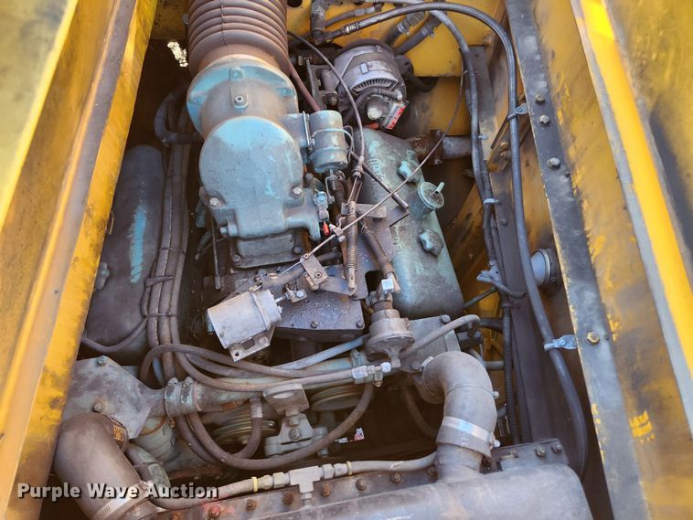 image for item EA9434 1975 Walter CBK3000  pumper fire truck