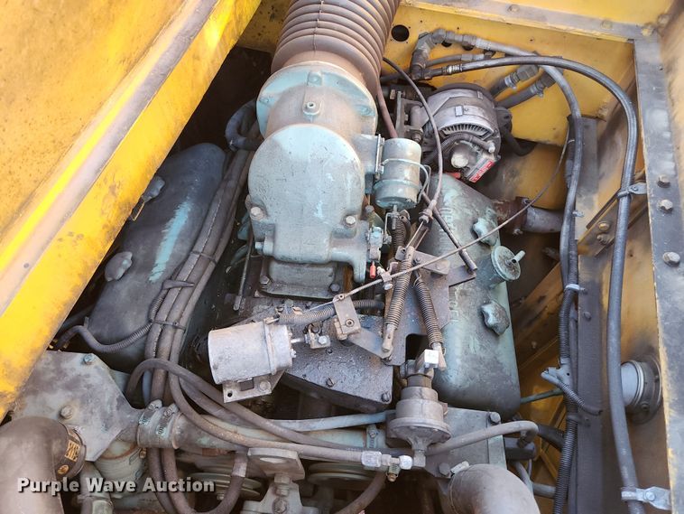 image for item EA9434 1975 Walter CBK3000  pumper fire truck