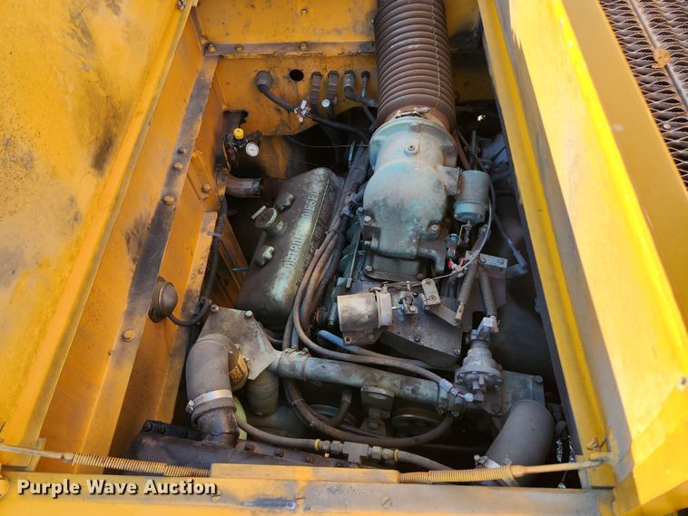 image for item EA9434 1975 Walter CBK3000  pumper fire truck