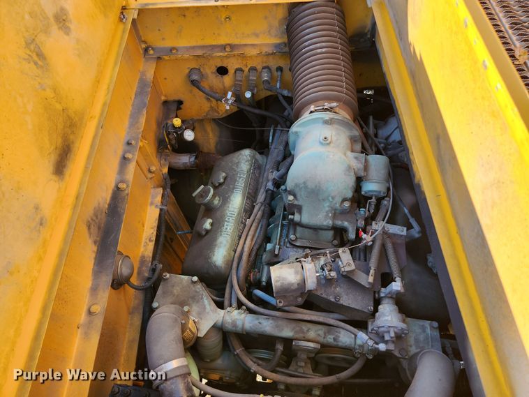 image for item EA9434 1975 Walter CBK3000  pumper fire truck