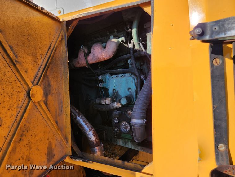 image for item EA9434 1975 Walter CBK3000  pumper fire truck