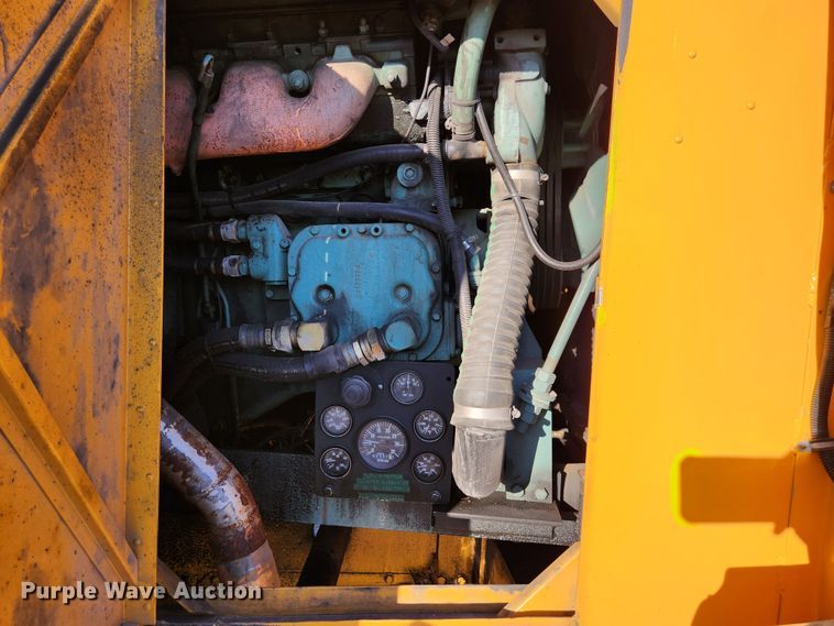 image for item EA9434 1975 Walter CBK3000  pumper fire truck