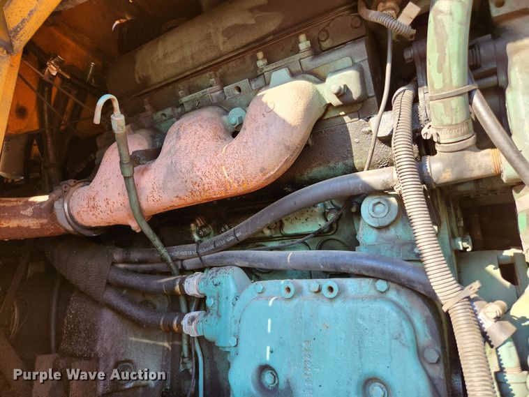 image for item EA9434 1975 Walter CBK3000  pumper fire truck