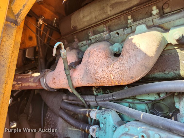 image for item EA9434 1975 Walter CBK3000  pumper fire truck