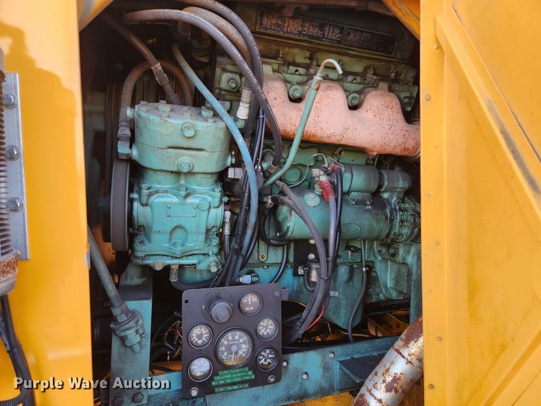 image for item EA9434 1975 Walter CBK3000  pumper fire truck