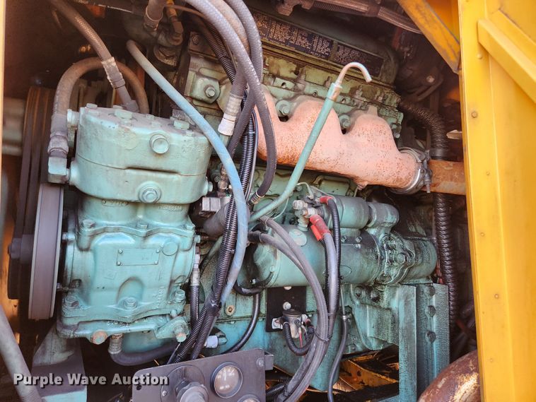 image for item EA9434 1975 Walter CBK3000  pumper fire truck