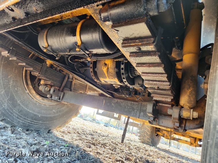 image for item EA9434 1975 Walter CBK3000  pumper fire truck