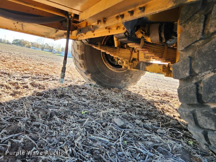 image for item EA9434 1975 Walter CBK3000  pumper fire truck