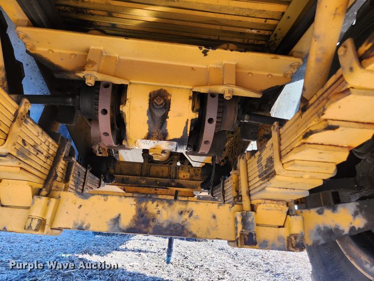 image for item EA9434 1975 Walter CBK3000  pumper fire truck